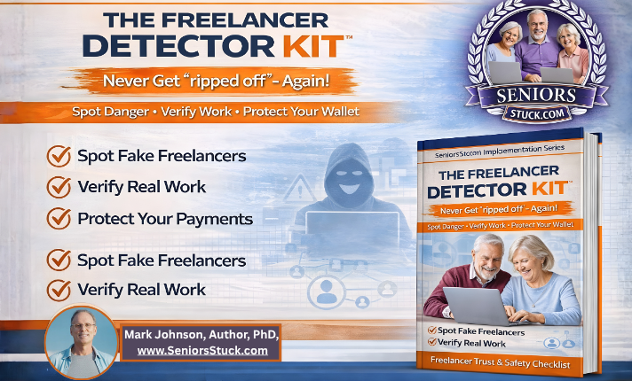 Freelancer Detector Kit